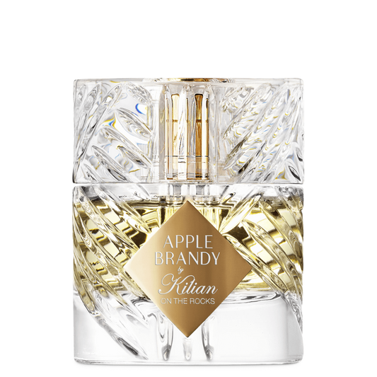 Apple Brandy on the Rocks