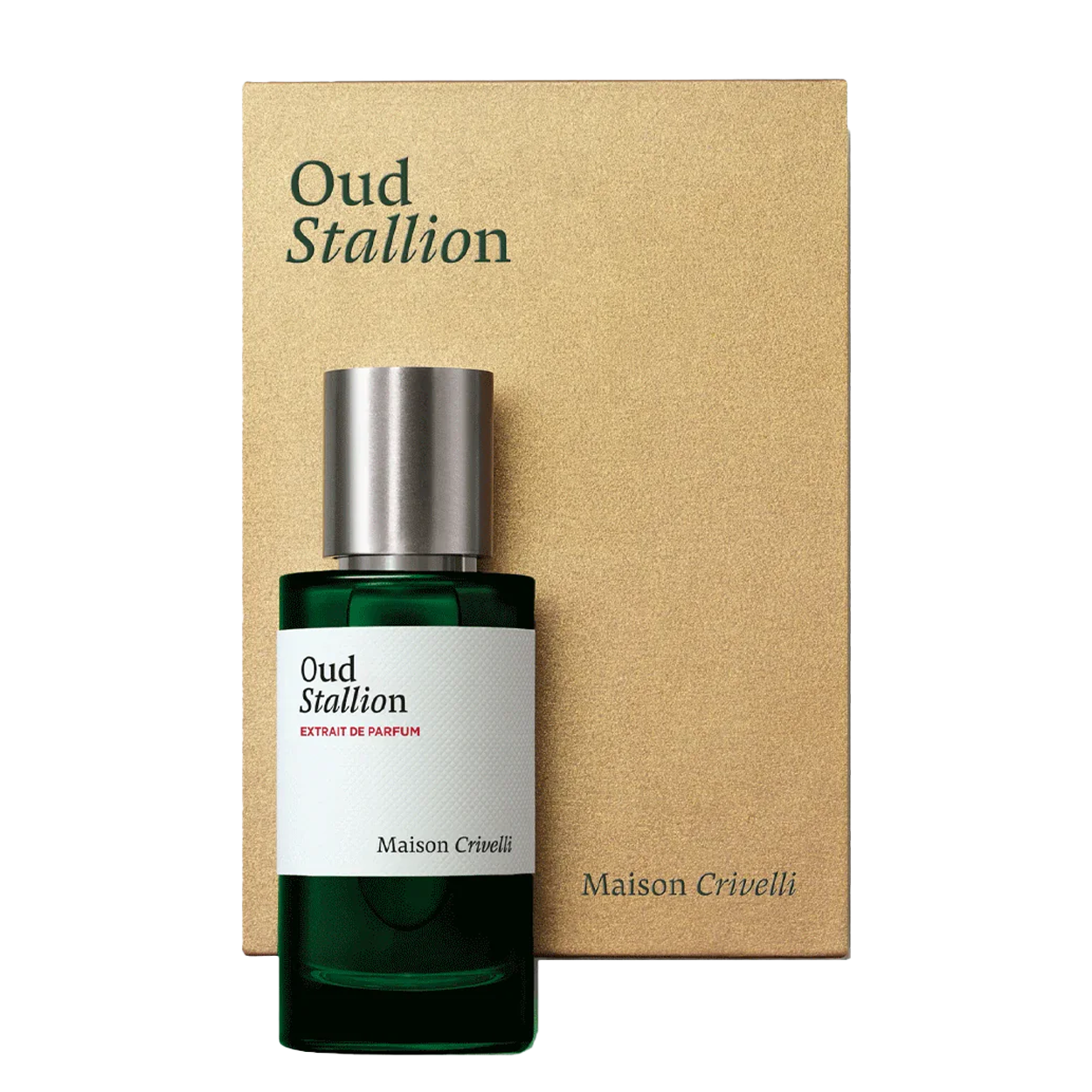 Oud Stallion