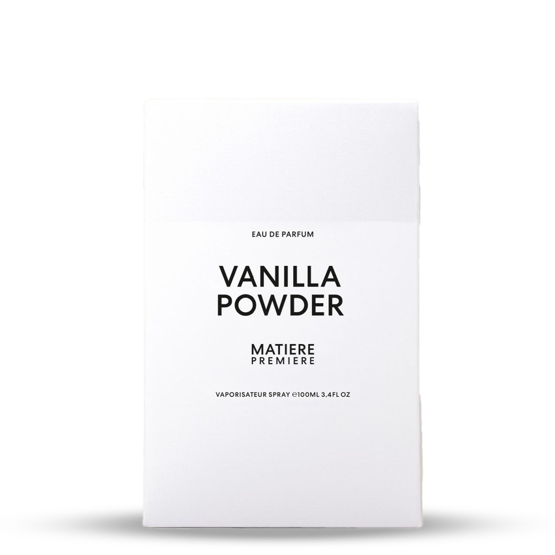Vanilla Powder