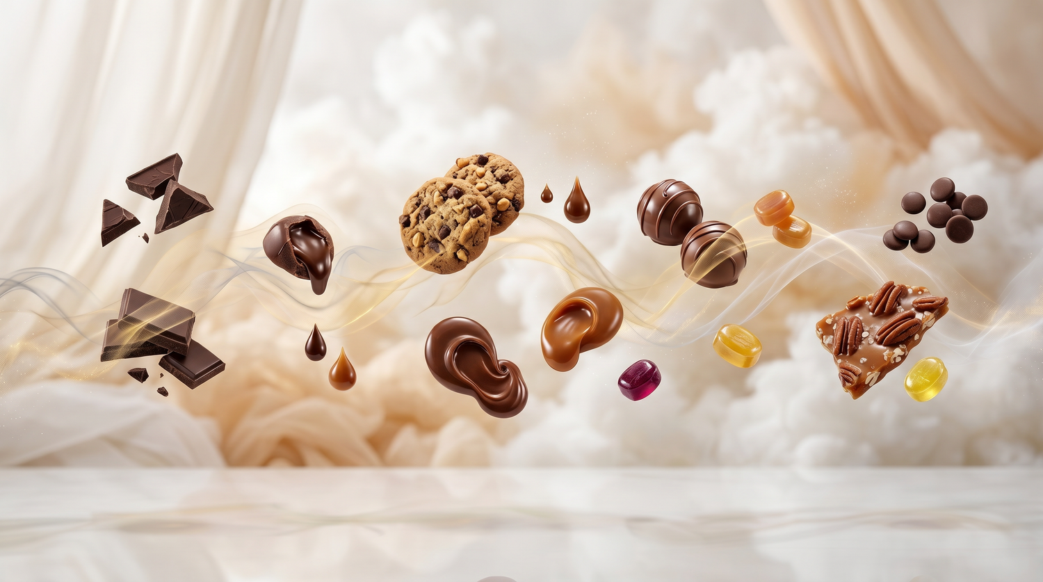 Sweet & Gourmand