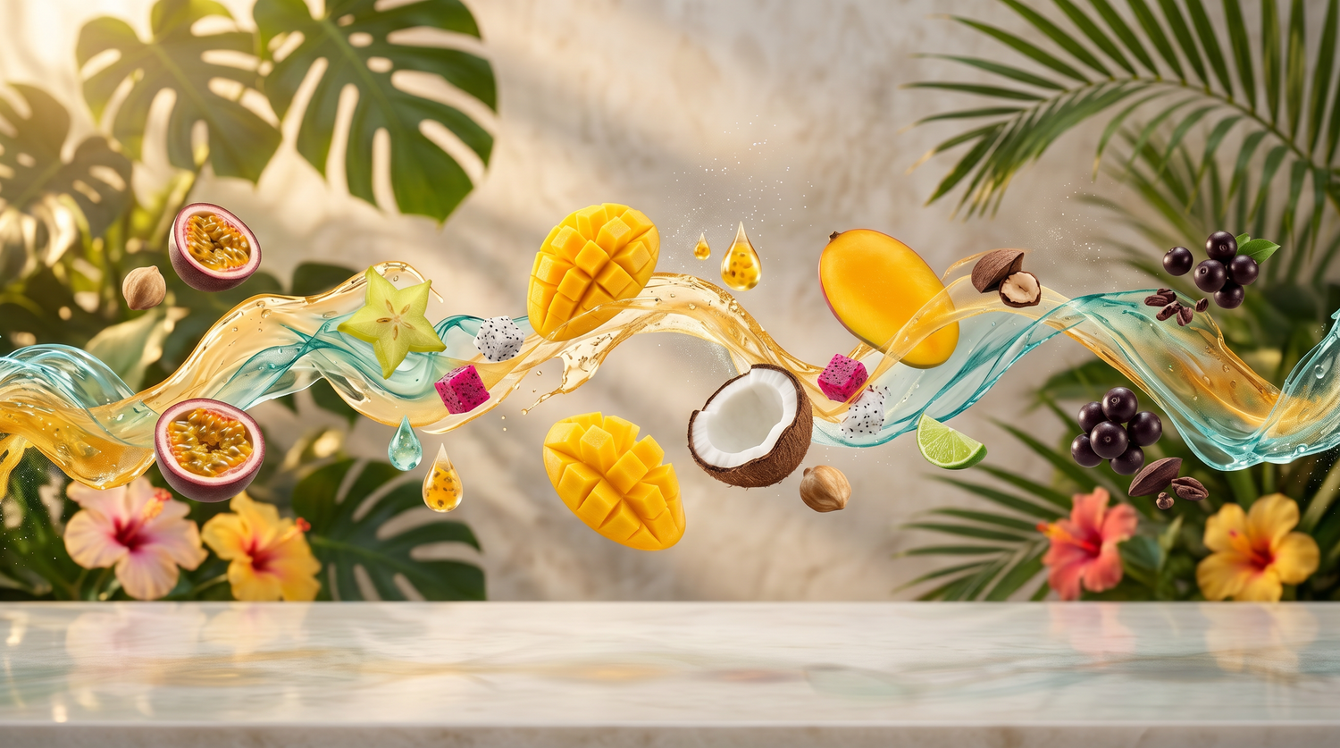 Fruity & Tropical