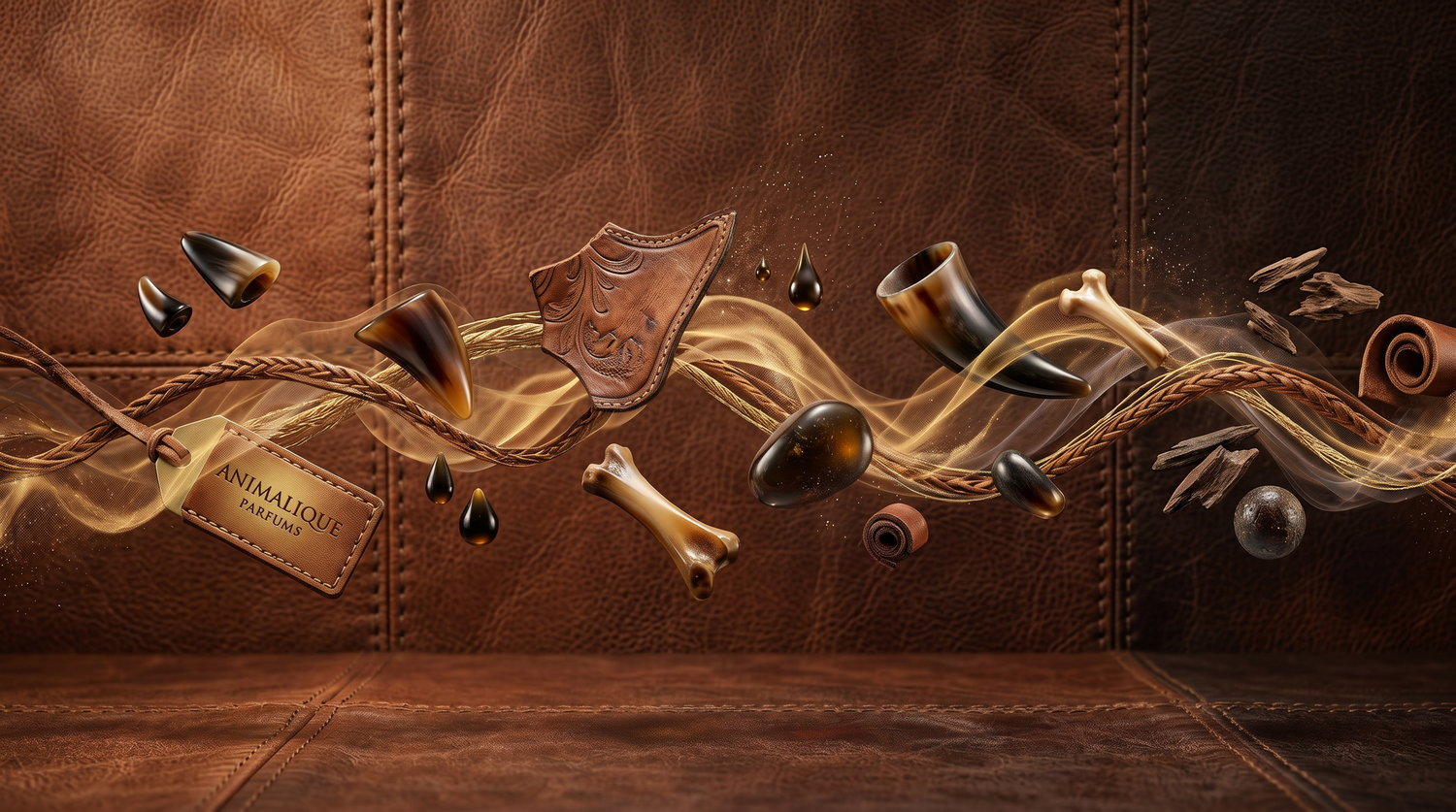 Leather & Animalic