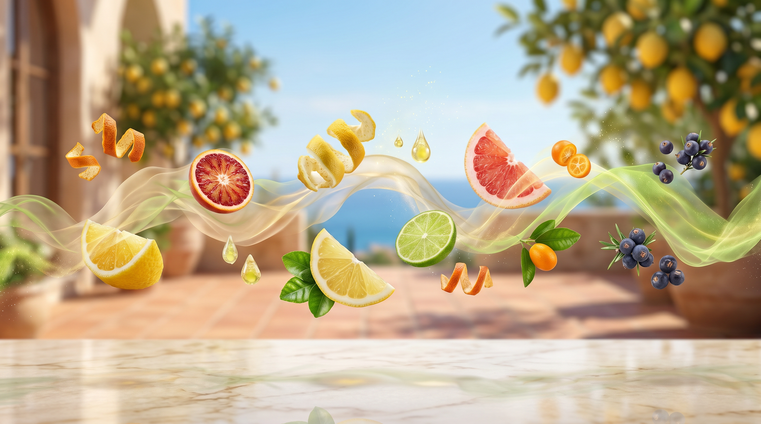 Fresh & Citrus