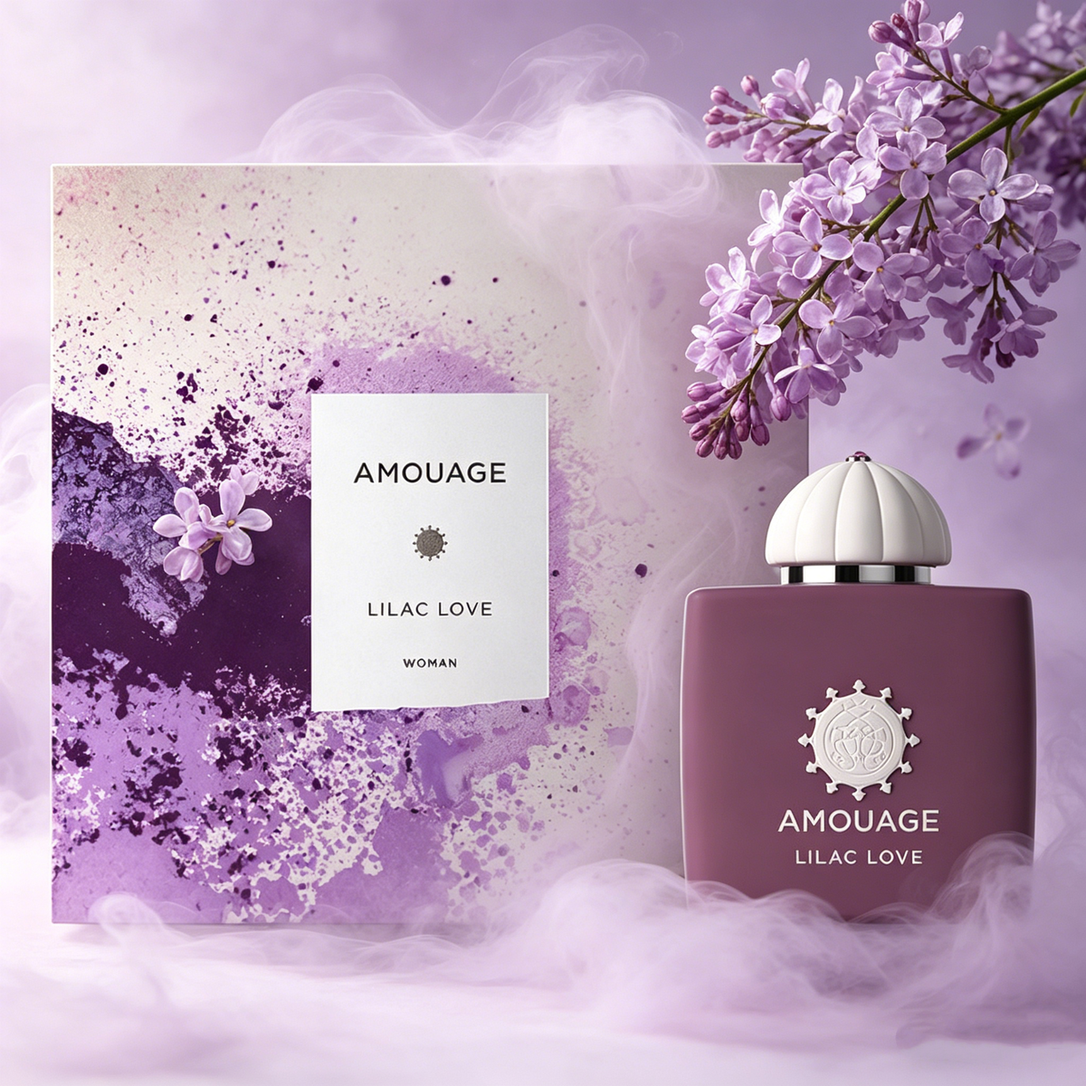 Lilac Love Women