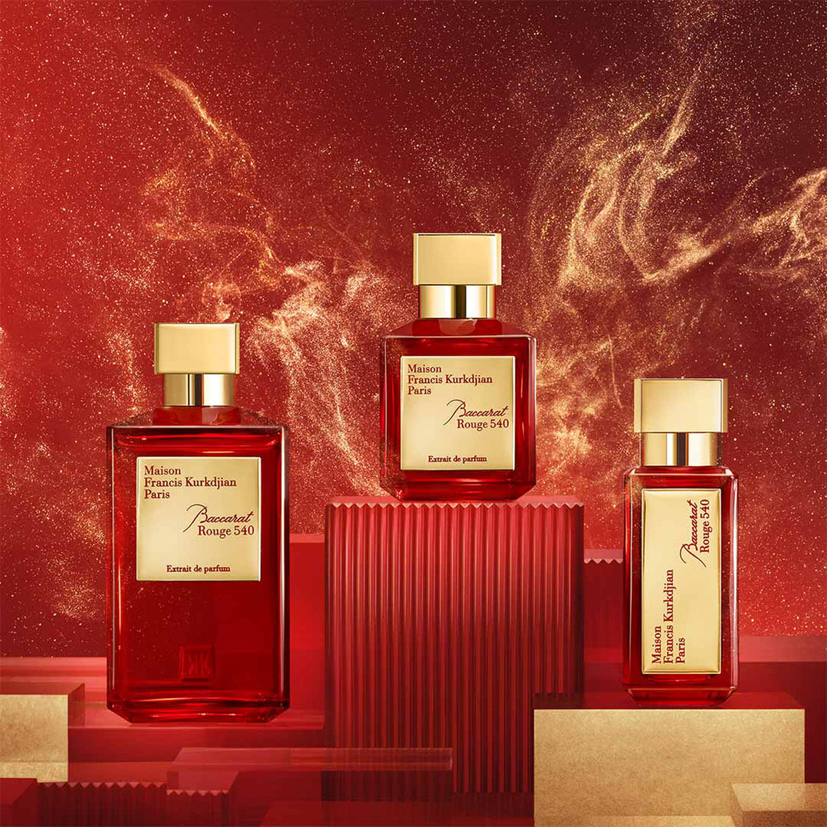 Baccarat Rouge 540 Extrait – nichies