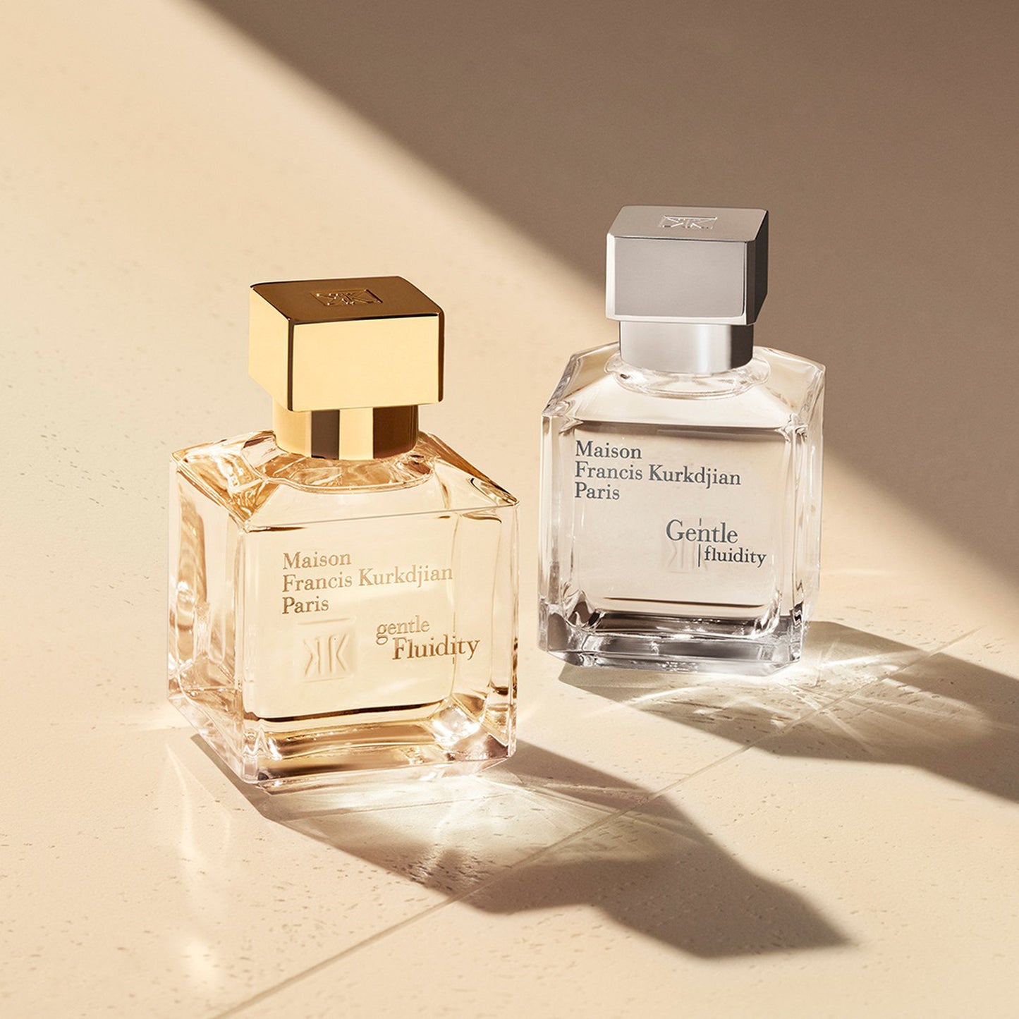 Gentle Fluidity Gold