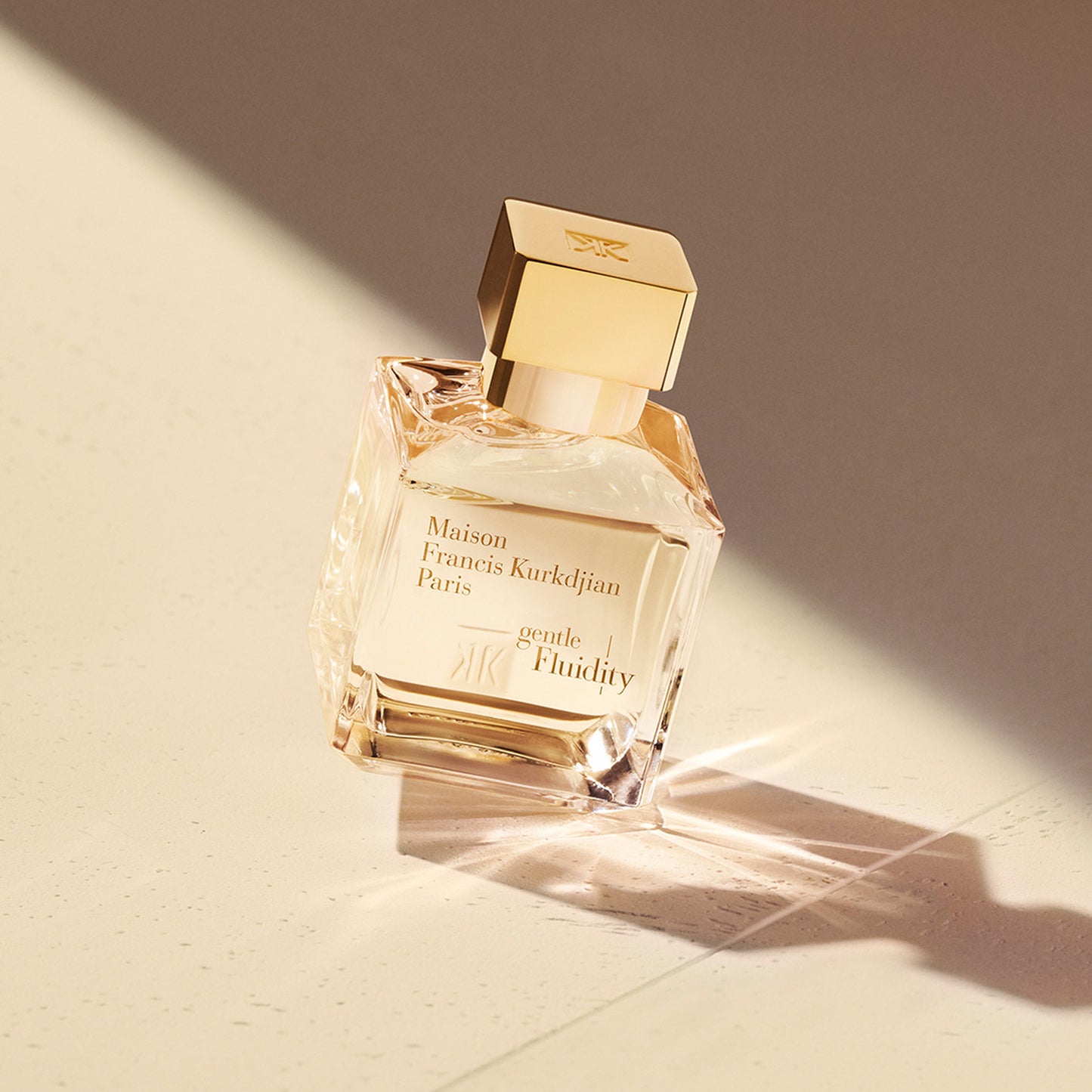 Gentle Fluidity Gold