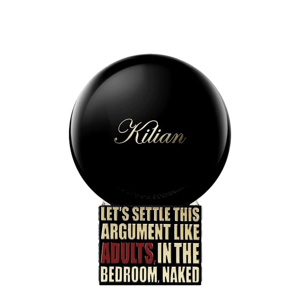 Let's Settle This Argument Like Adults, In The Bedroom, Naked