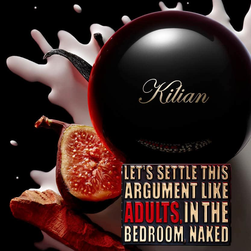 Let's Settle This Argument Like Adults, In The Bedroom, Naked