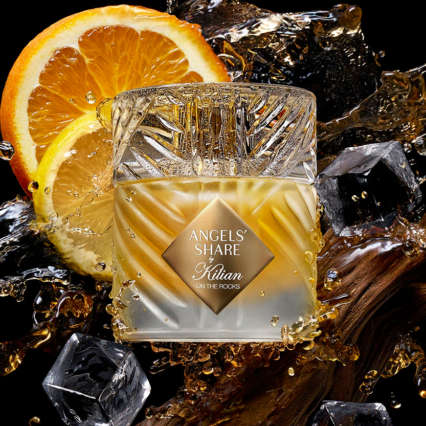 Angels' Share on the Rocks