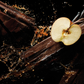Apple Brandy on the Rocks