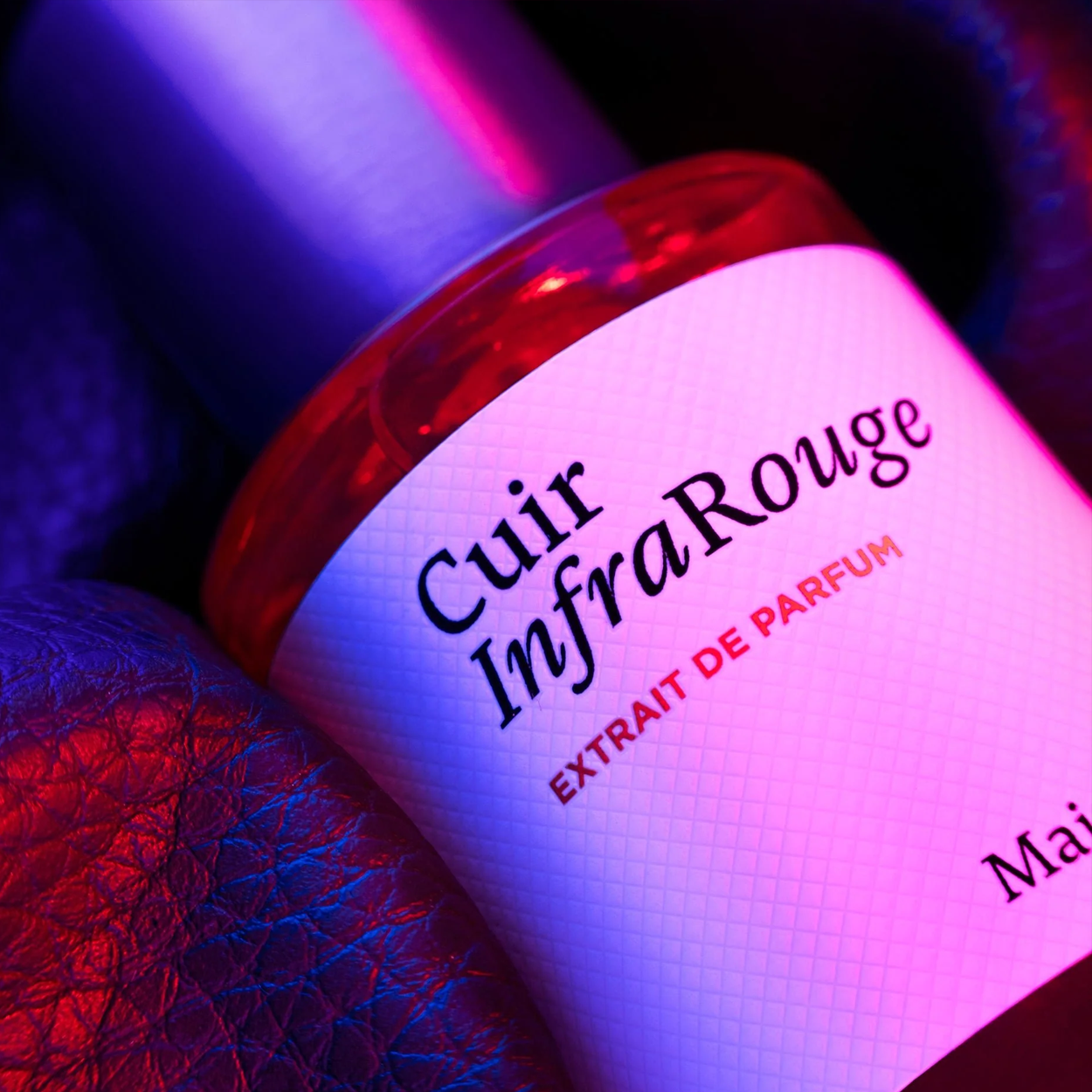 Cuir InfraRouge