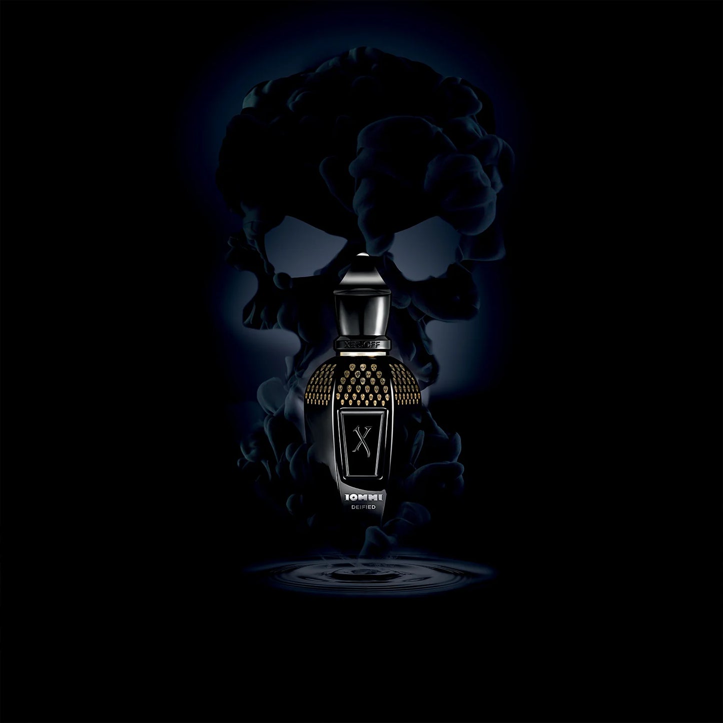 Tony Iommi Deified