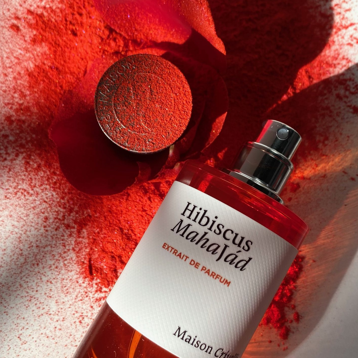 Hibiscus Mahajad