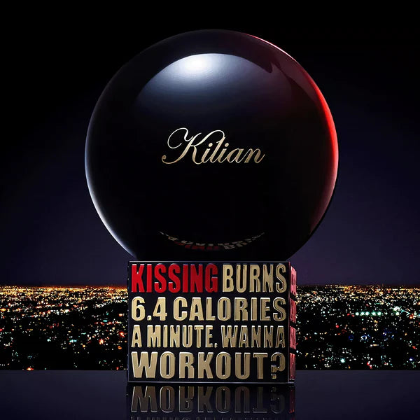 Kissing Burns 6.4 Calories A Minute. Wanna Workout?