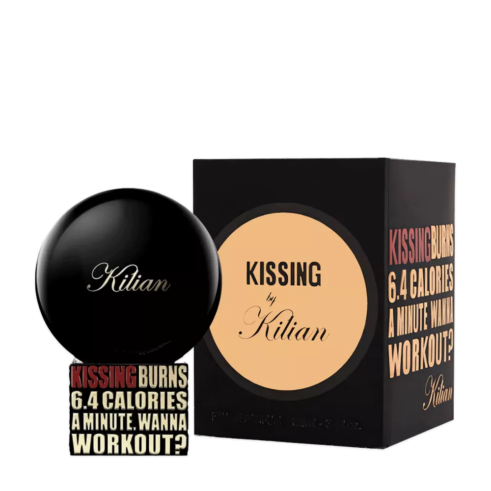 Kissing Burns 6.4 Calories A Minute. Wanna Workout?