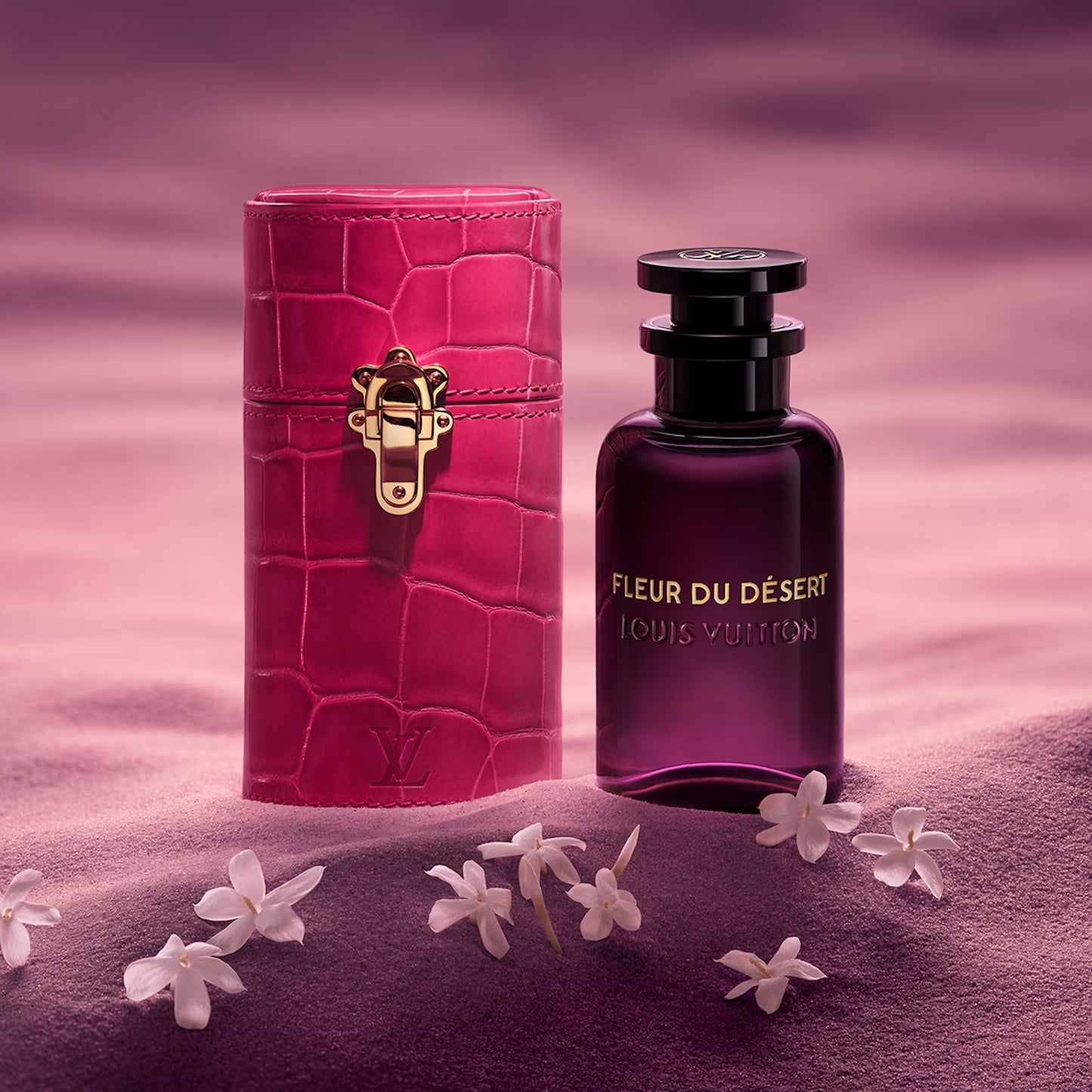 Fleur Du Desert