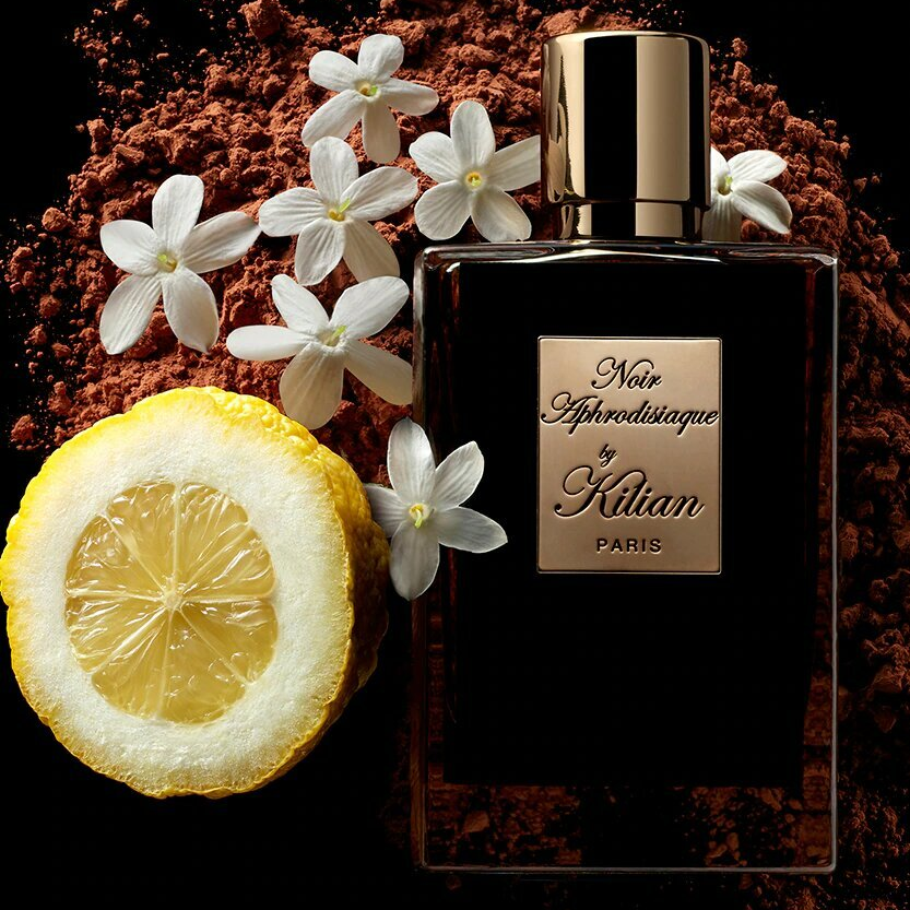 Noir Aphrodisiaque - Paris