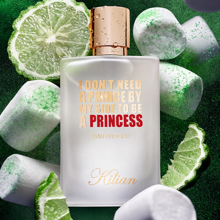 Princess Eau Fraiche