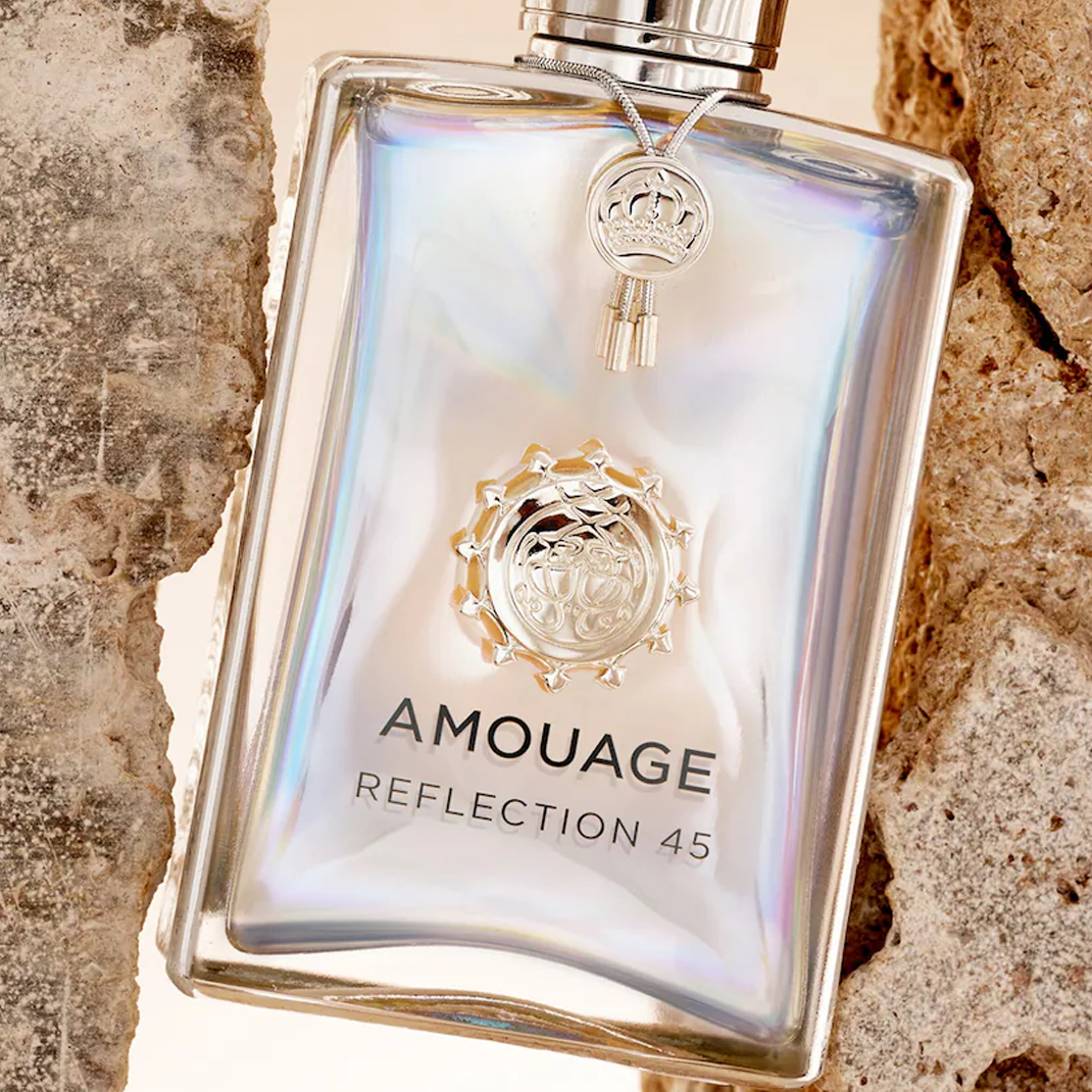 Reflection 45 Man
