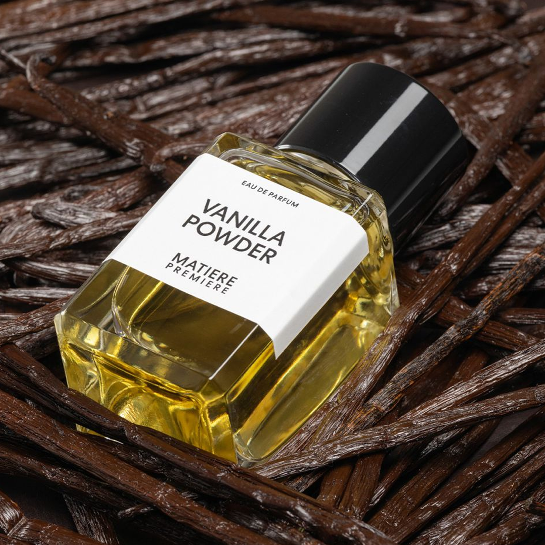 Vanilla Powder